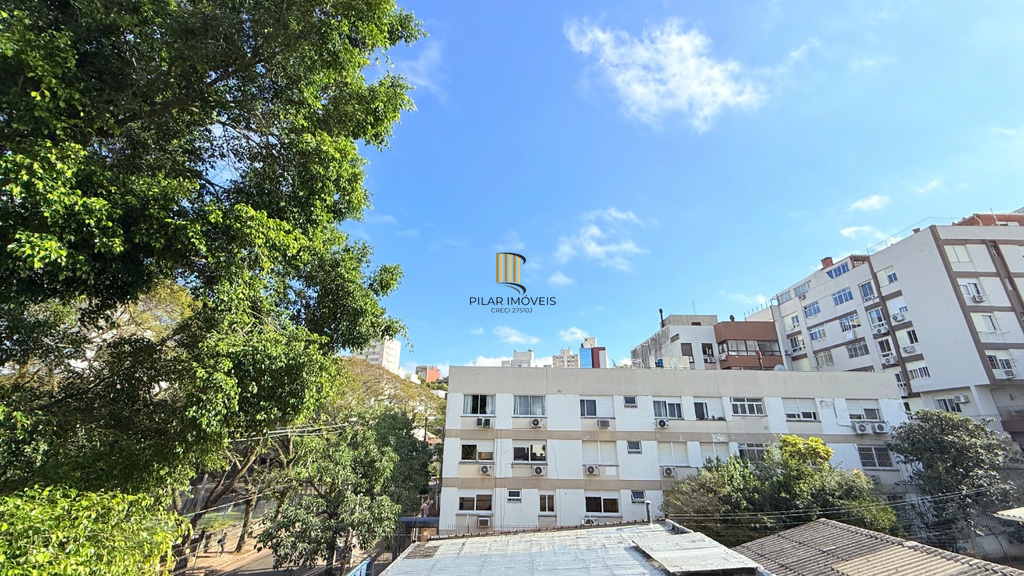 Apartamento 2 dormitórios no bairro Petrópolis