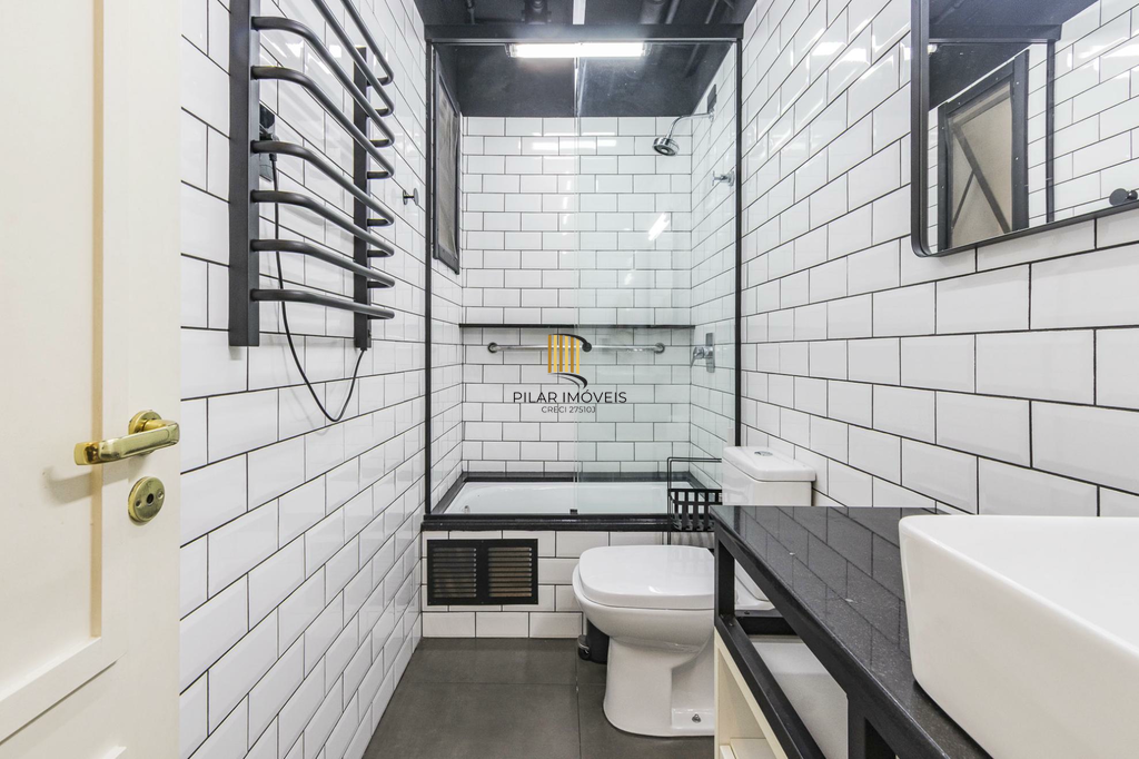 Apartamento 3 dormitórios no bairro Menino Deus