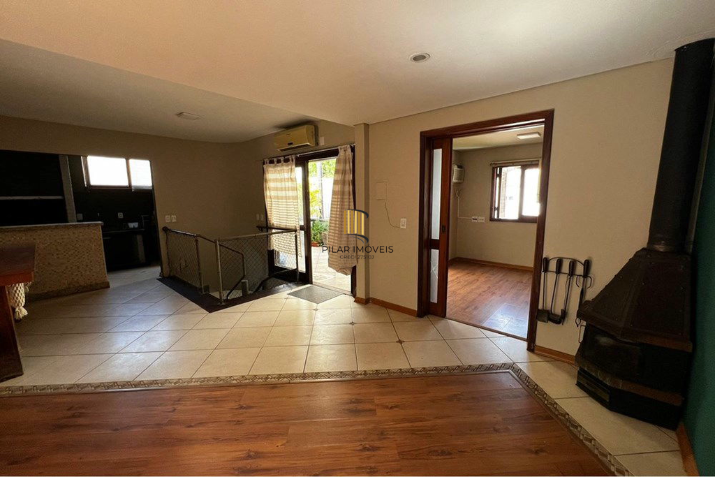 Cobertura 3 dormitórios no bairro Auxiliadora