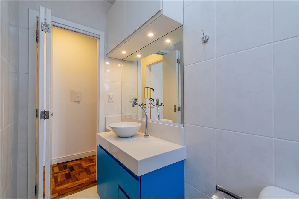 Apartamento 1 dormitório no bairro Menino Deus