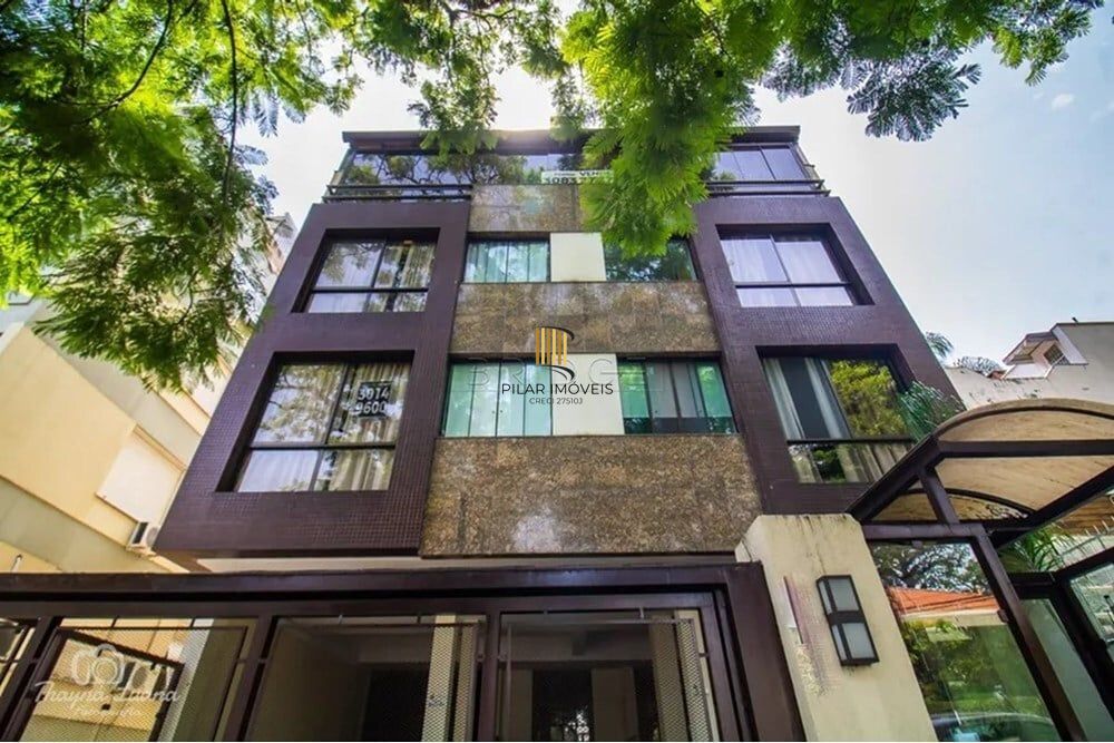 Apartamento 1 dormitório no bairro Petrópolis