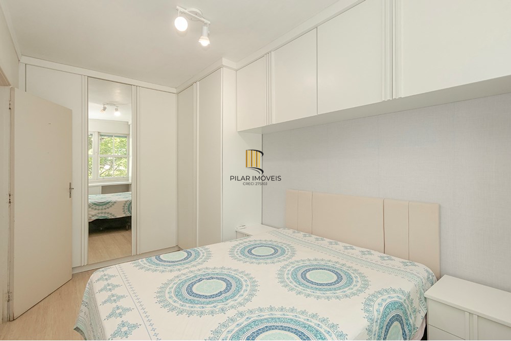 Apartamento 2 dormitórios no bairro Santana