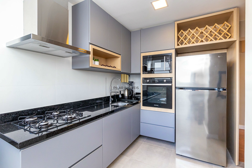 Apartamento 3 dormitórios no bairro Petrópolis