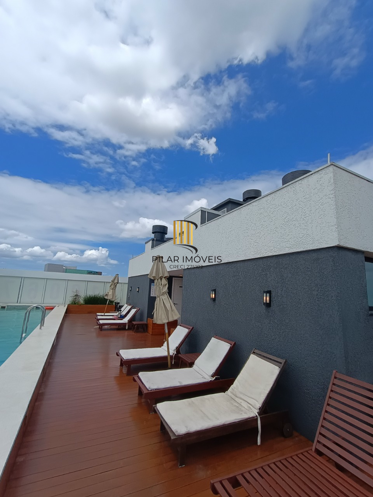 Apartamento 1 dormitório no bairro Azenha