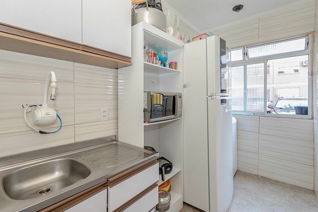 Apartamento 1 dormitório no bairro Santo Antônio