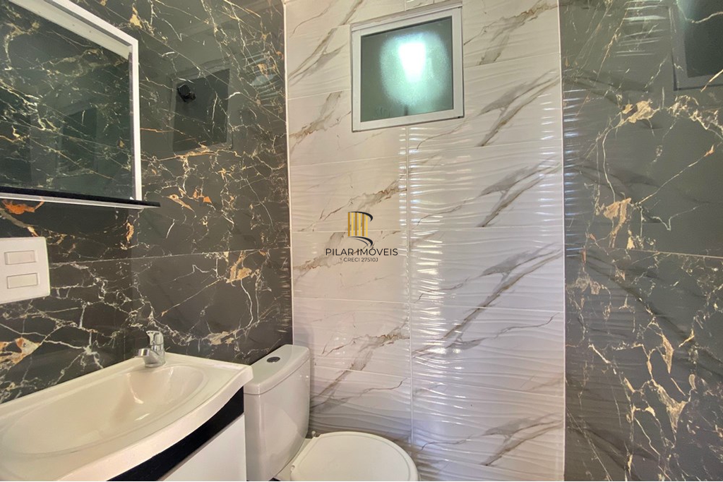 Casa 2 dormitórios no bairro São José