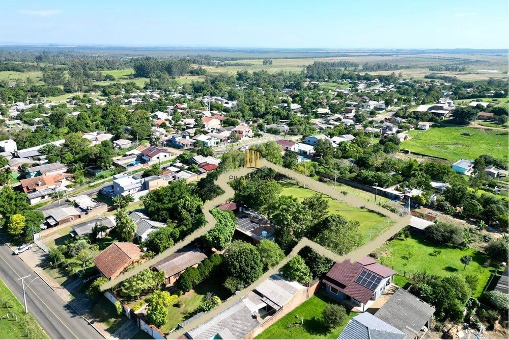 Fazenda no bairro Nova Santa Rita