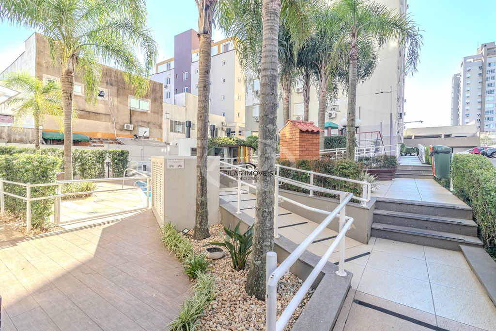 Apartamento 2 dormitórios no bairro Centro