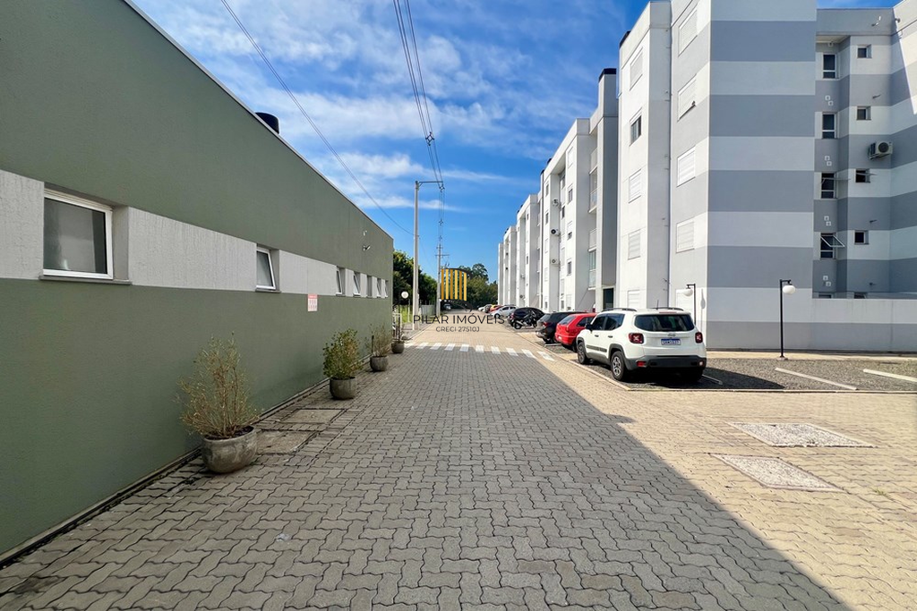 Apartamento 2 dormitórios no bairro Olaria