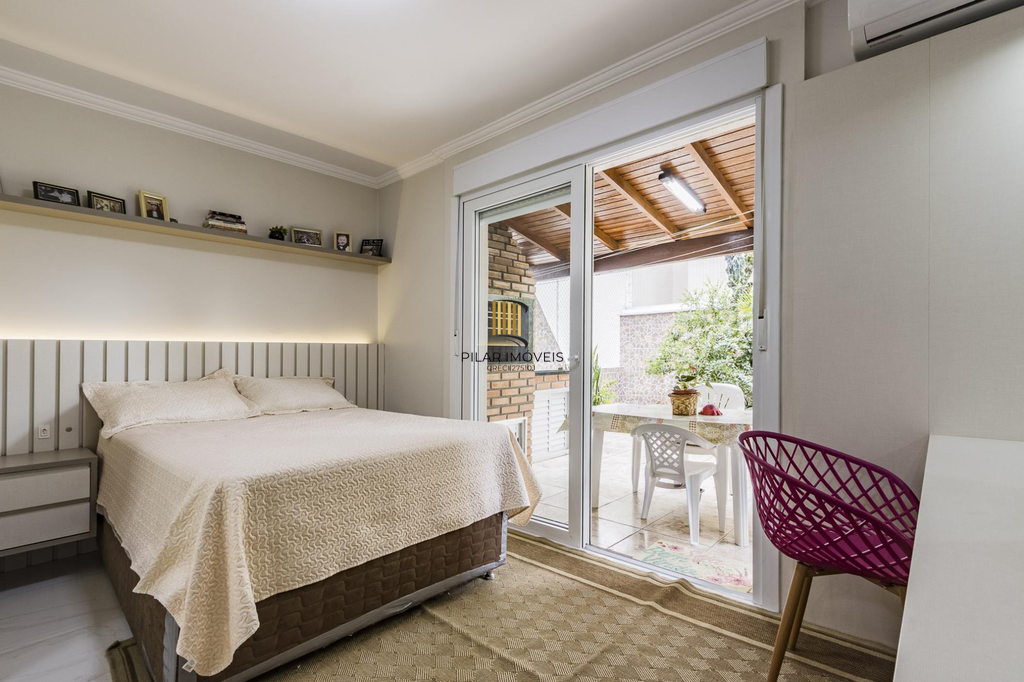 Apartamento 2 dormitórios no bairro Petrópolis