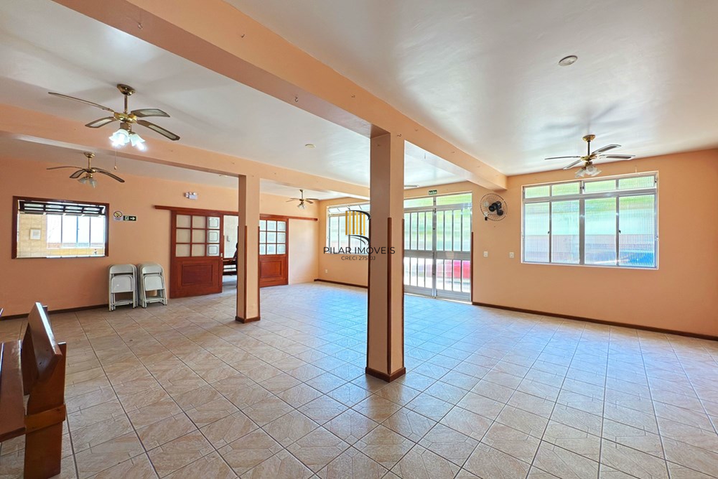 Apartamento 3 dormitórios no bairro Cristal