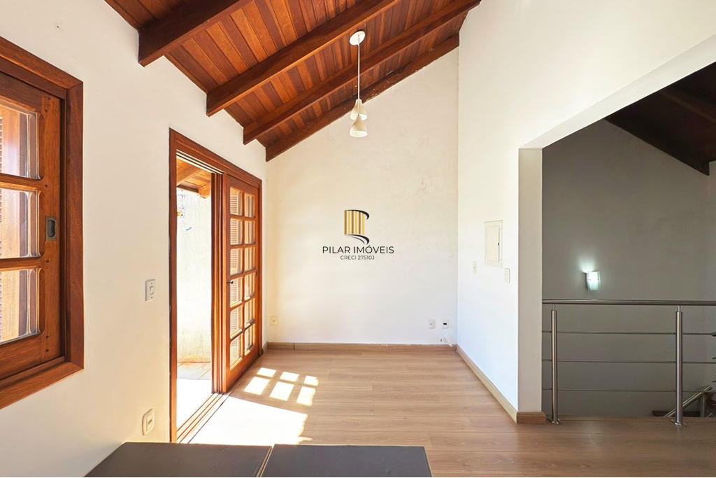 Casa 4 dormitórios no bairro Aberta dos Morros