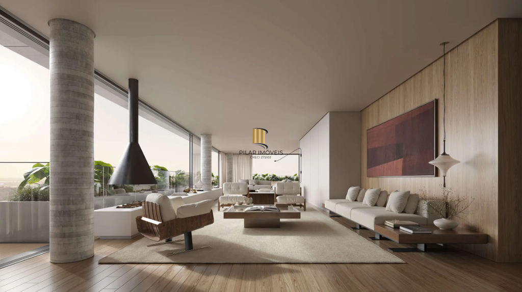 Apartamento 3 dormitórios no bairro Rio Branco