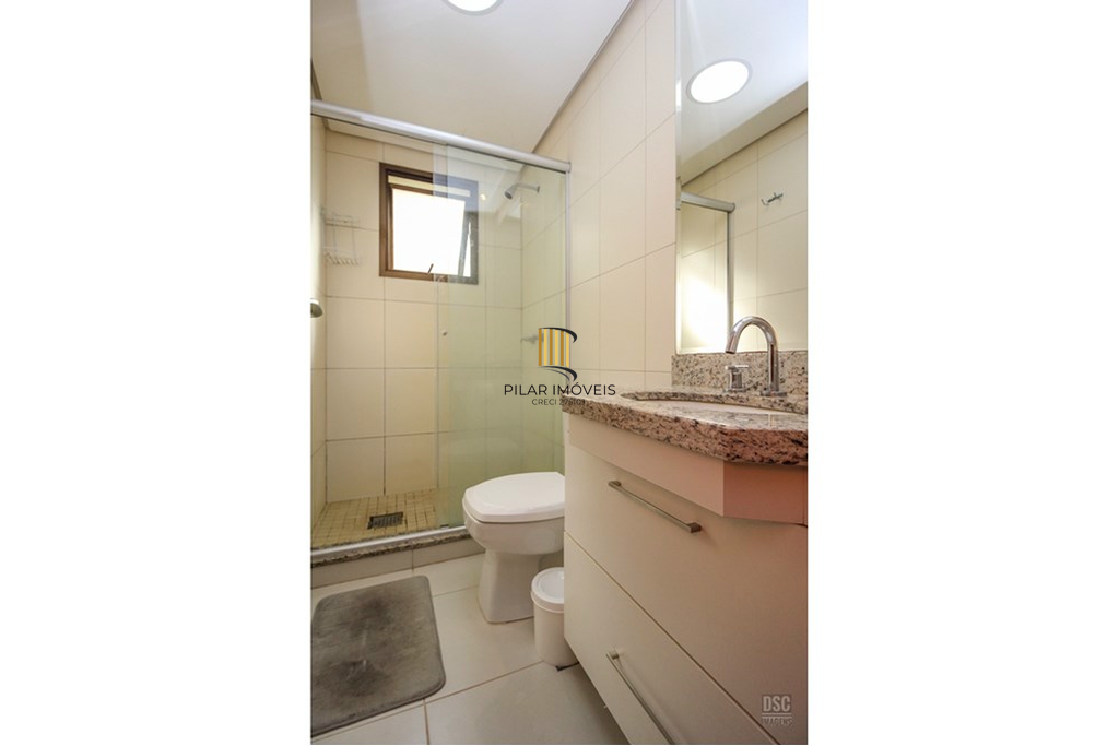 Apartamento 2 dormitórios no bairro Passo da Areia