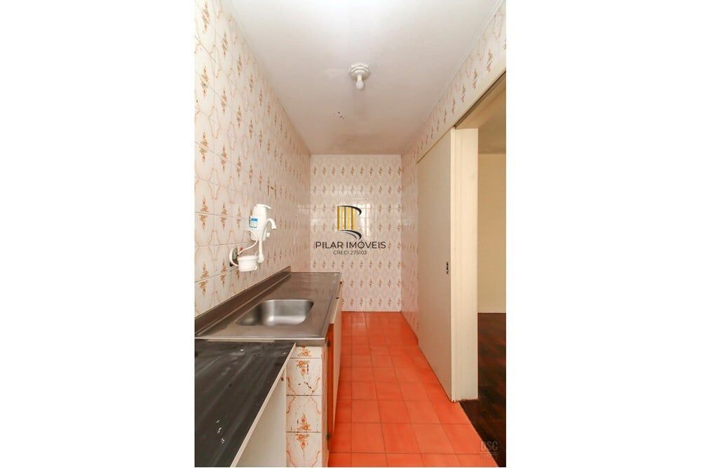 Apartamento 1 dormitório no bairro Petrópolis