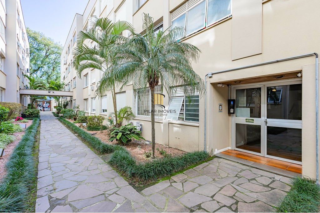 Apartamento 1 dormitório no bairro São João
