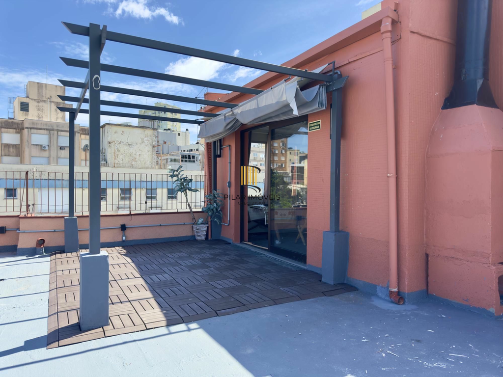 Apartamento 1 dormitório no bairro Centro Histórico