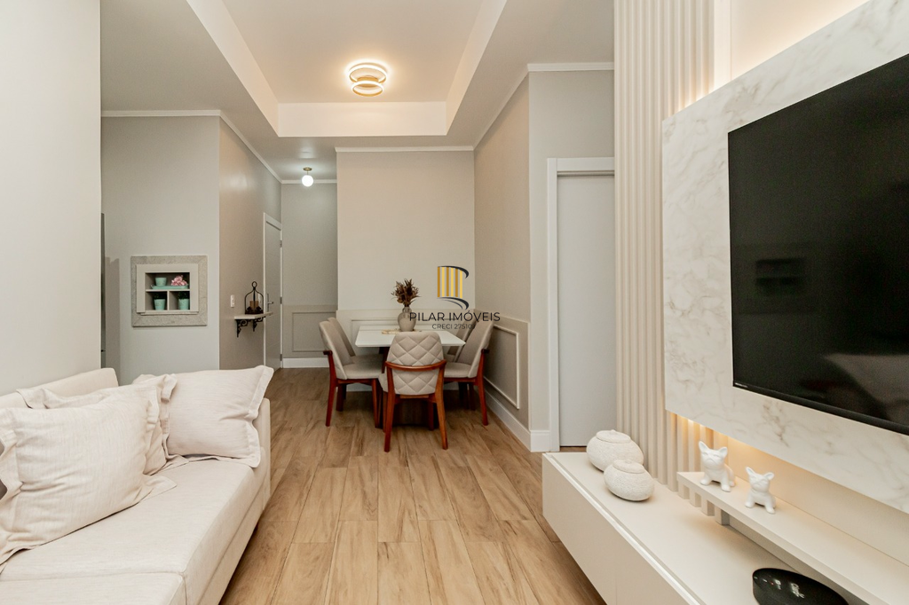 Apartamento 2 dormitórios no bairro Praia de Belas