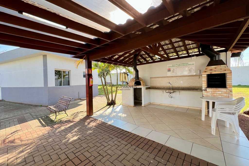 Casa de Condomínio 2 dormitórios no bairro Igara