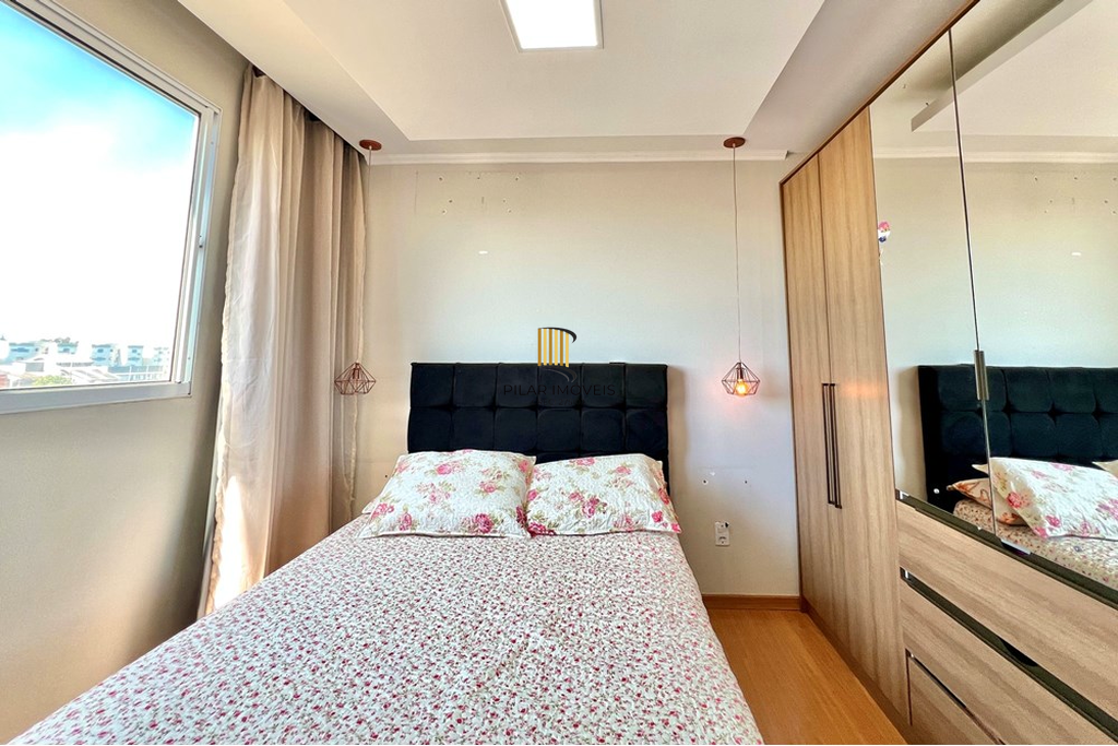Apartamento 2 dormitórios no bairro Estância Velha