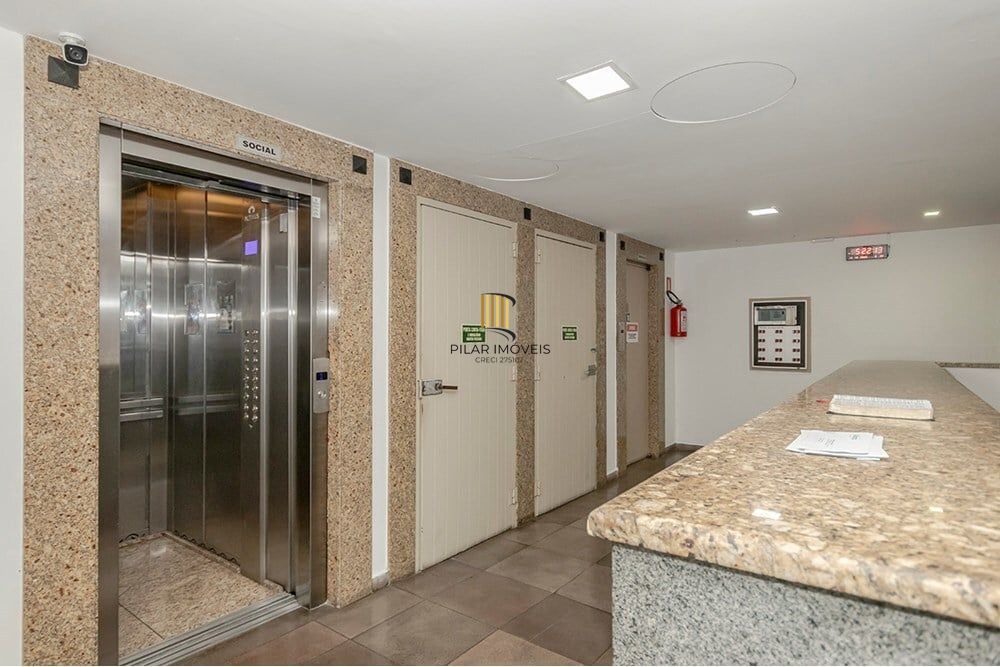 Apartamento 1 dormitório no bairro Centro Histórico