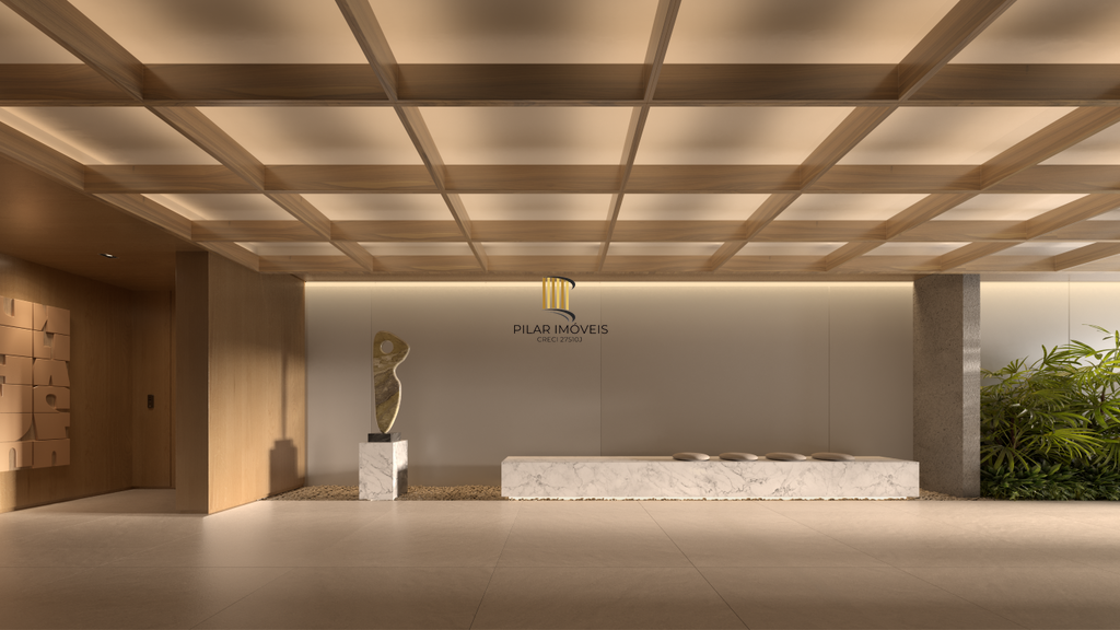 Apartamento 1 dormitório no bairro Moinhos de Vento