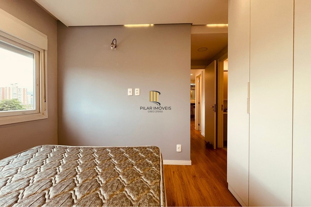 Apartamento 2 dormitórios no bairro Jardim do Salso