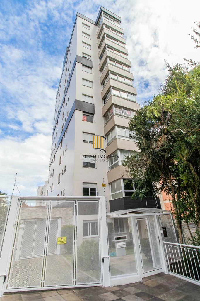 Apartamento 2 dormitórios no bairro Petrópolis