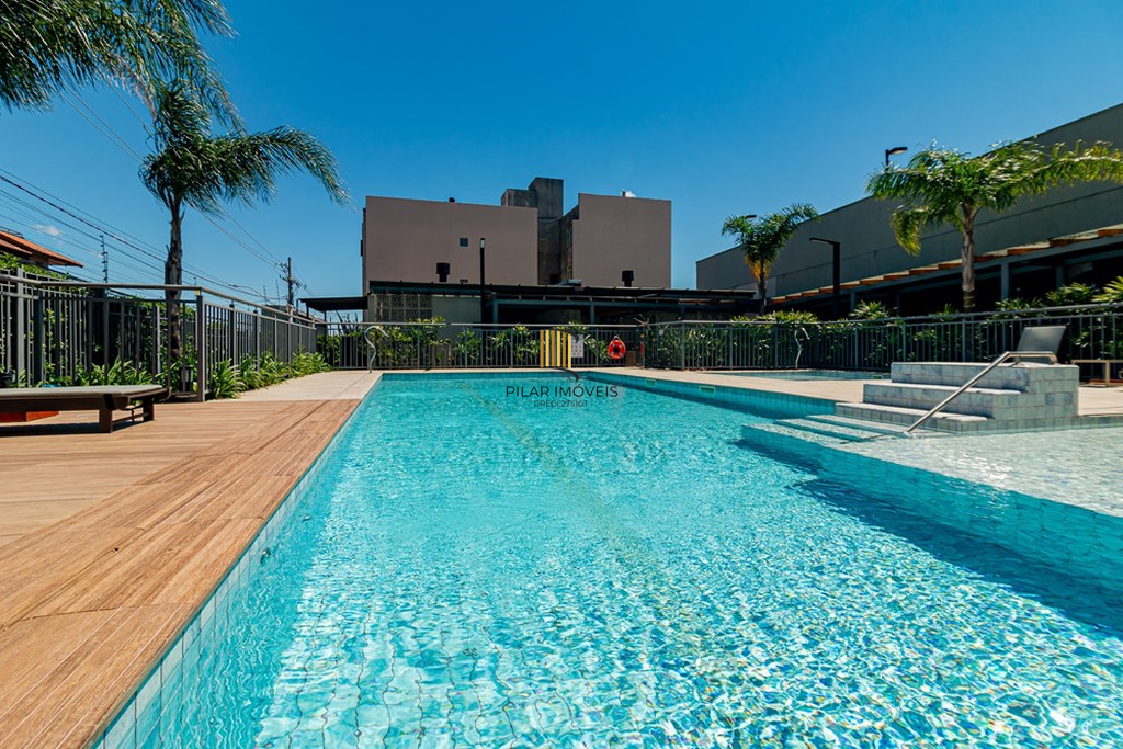 Apartamento 2 dormitórios no bairro Jardim Europa