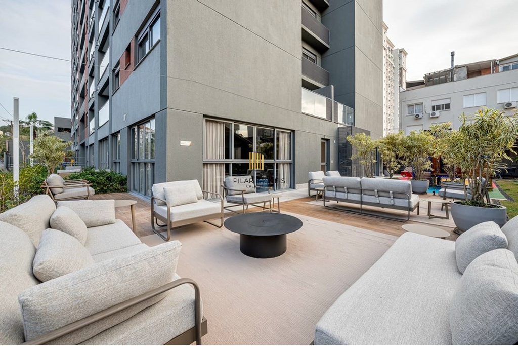 Apartamento 2 dormitórios no bairro Boa Vista