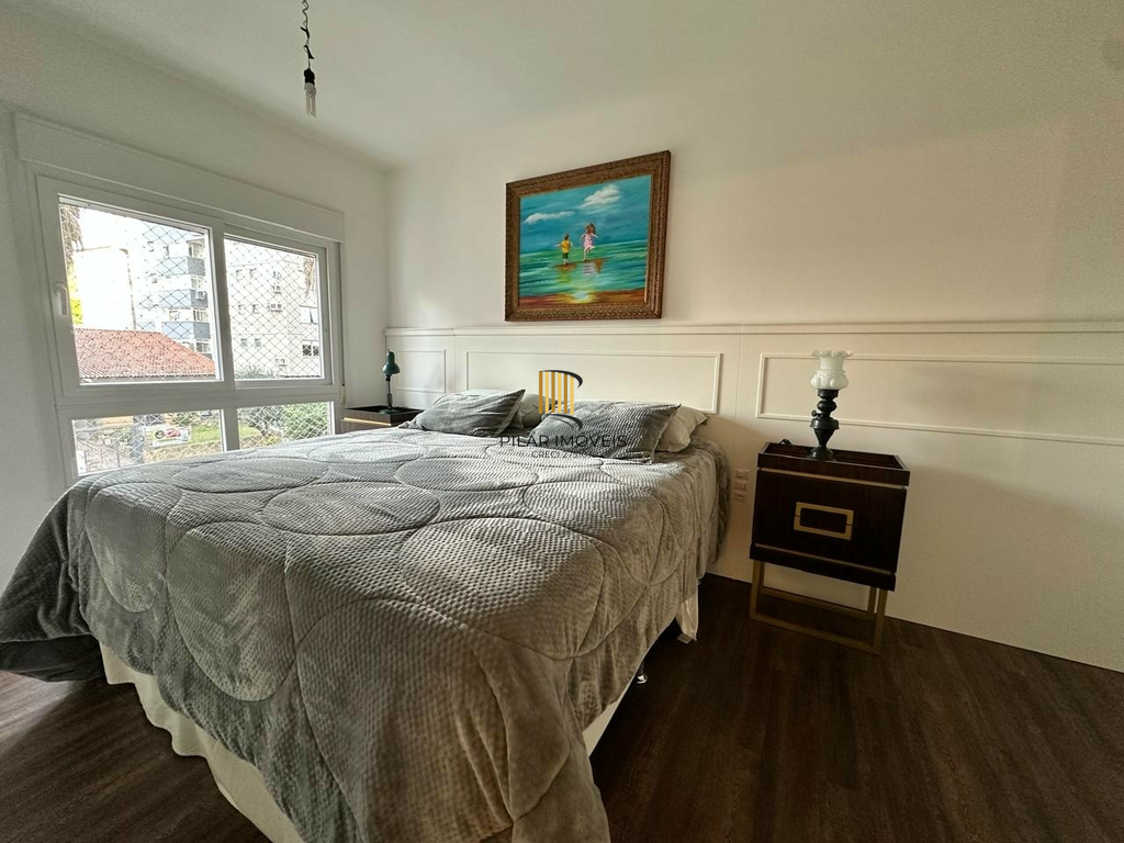 Apartamento 3 dormitórios no bairro Menino Deus