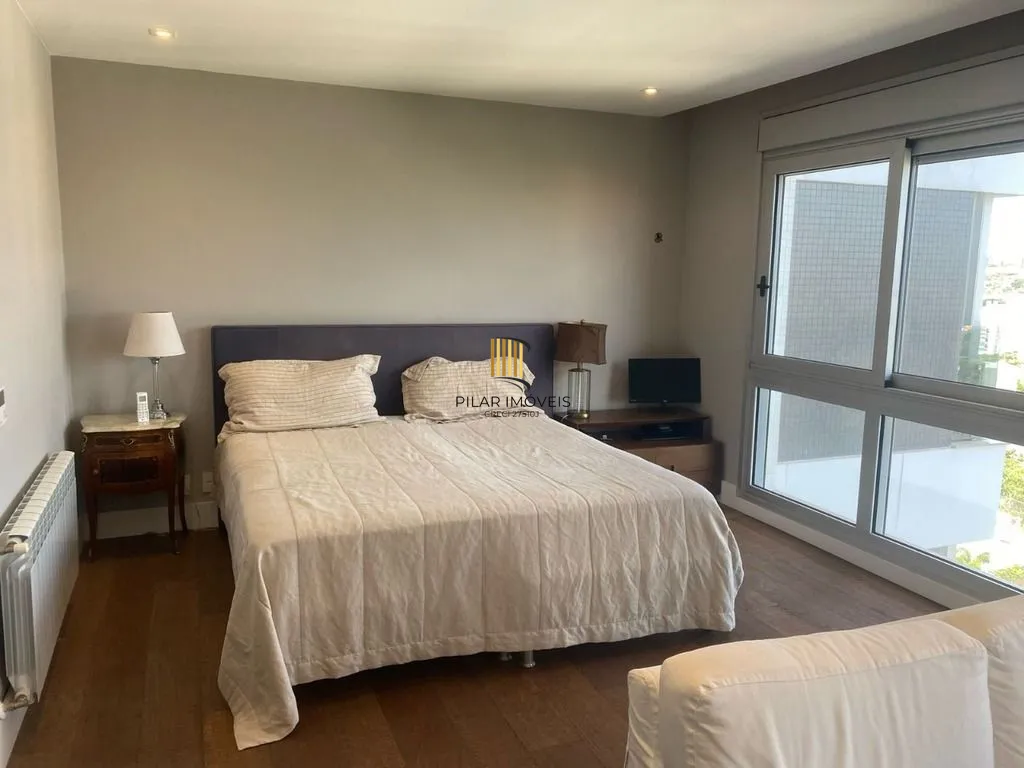 Apartamento 3 dormitórios no bairro Jardim Europa