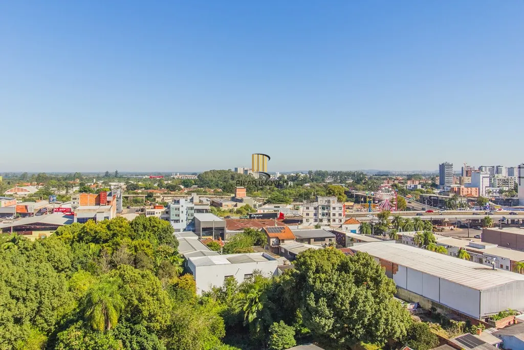 Apartamento 2 dormitórios no bairro Nossa Senhora das Graças