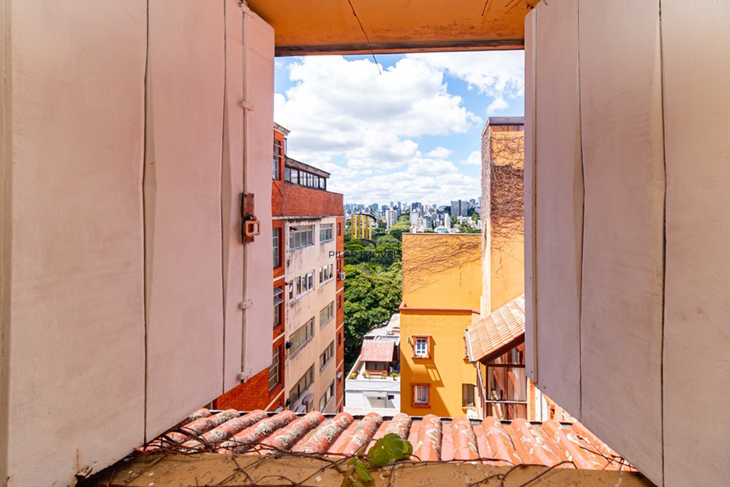 Apartamento 1 dormitório no bairro Moinhos de Vento