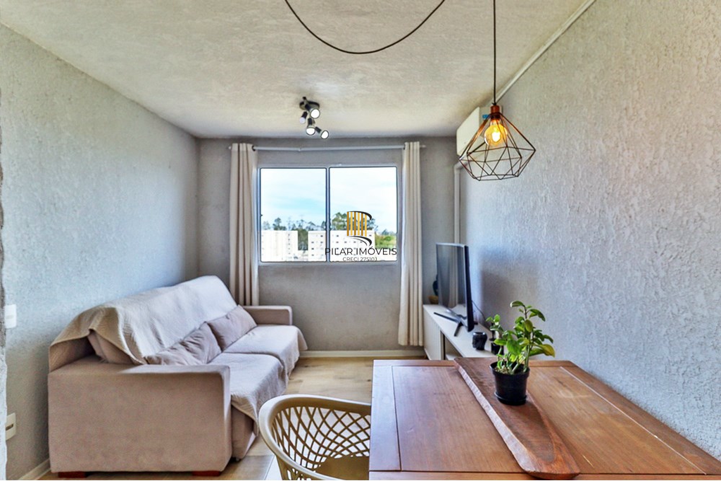 Apartamento 2 dormitórios no bairro Restinga - Pilar Imóveis