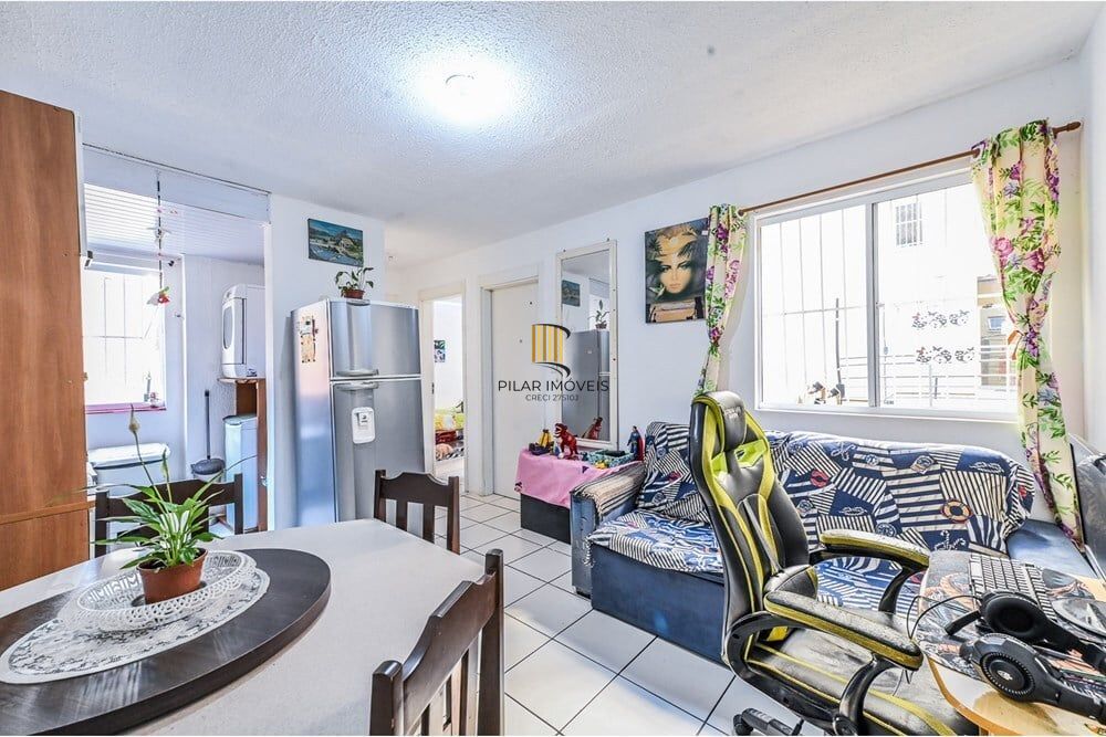 Apartamento 2 dormitórios no bairro Coronel Aparício Borges - Pilar Imóveis