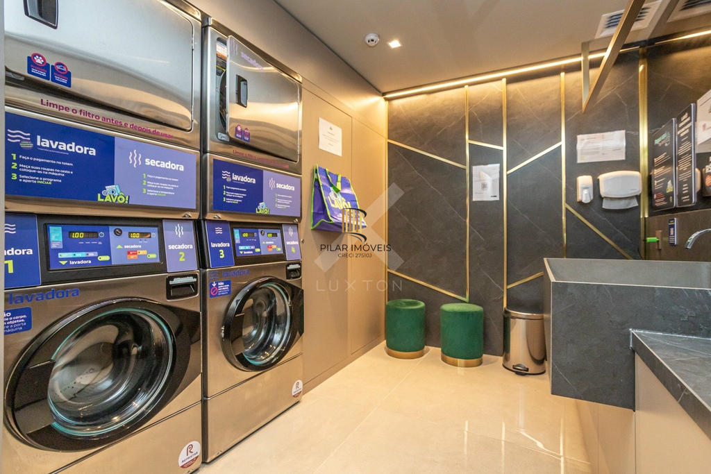 Apartamento 1 dormitório no bairro Bela Vista