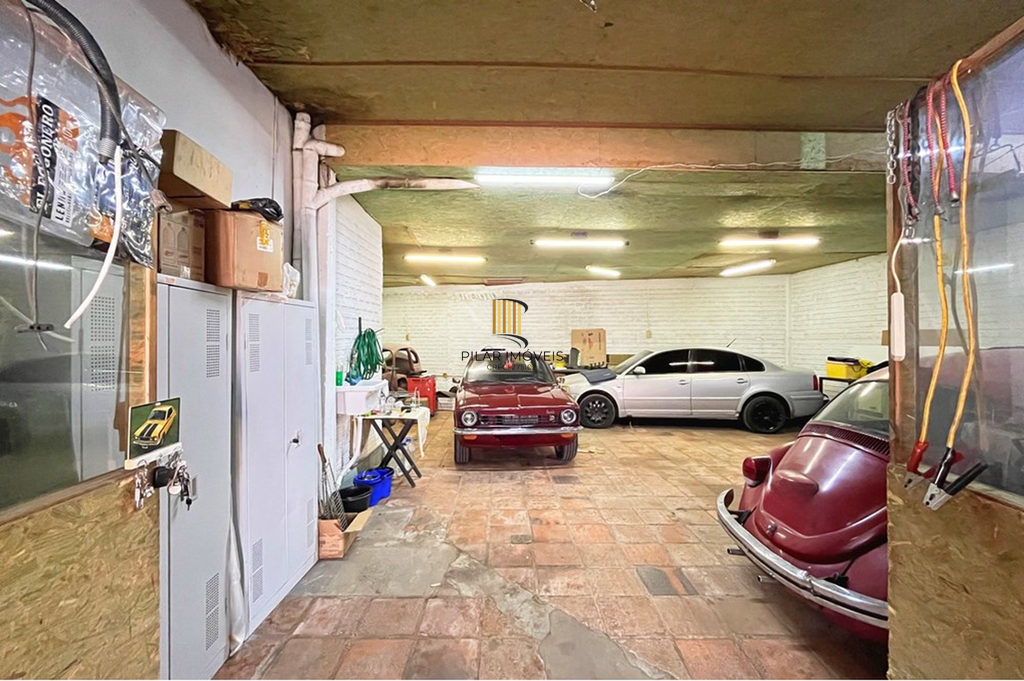 Casa 2 dormitórios no bairro Vila Nova