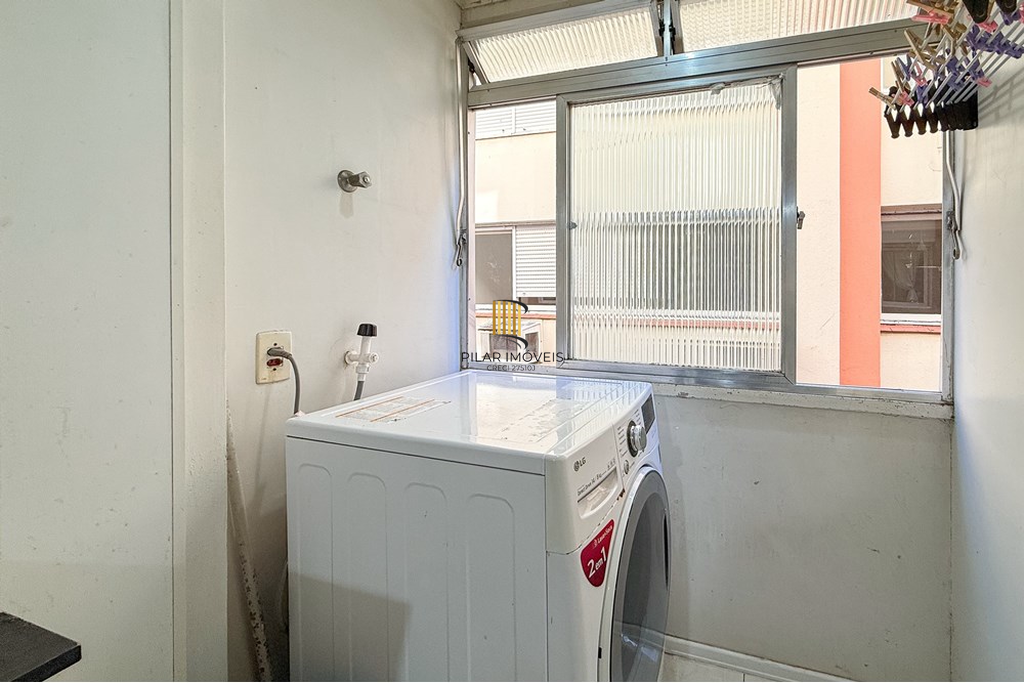 Apartamento 1 dormitório no bairro Centro