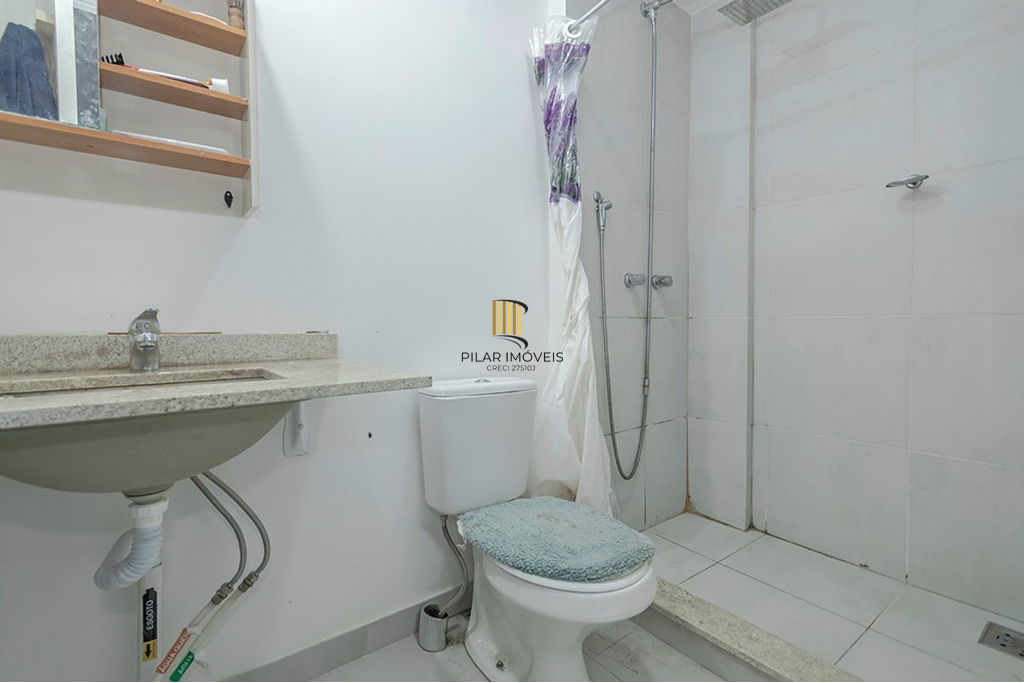 Apartamento 2 dormitórios no bairro Jardim Lindóia