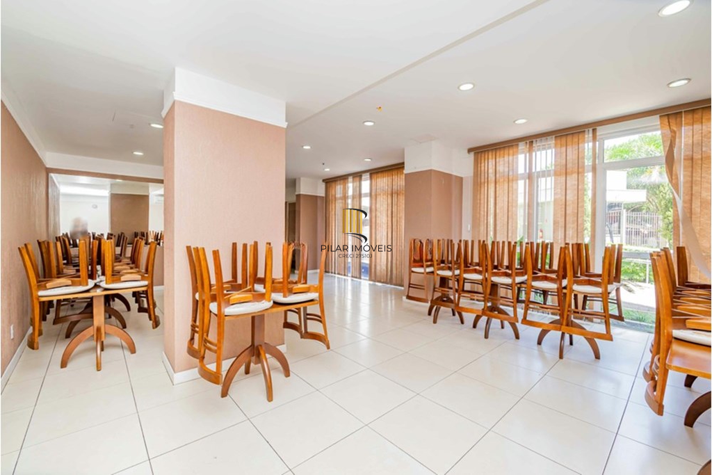 Apartamento 3 dormitórios no bairro Partenon