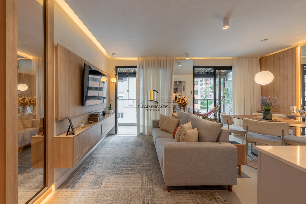 Loft 1 dormitório no bairro Auxiliadora