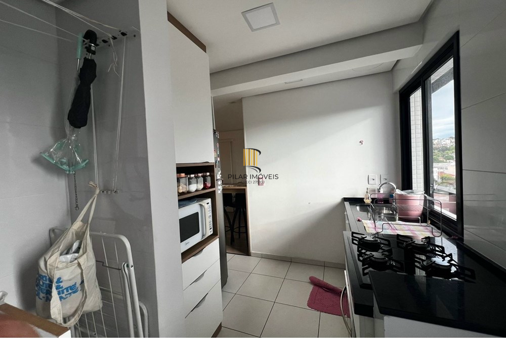 Apartamento 1 dormitório no bairro Santana