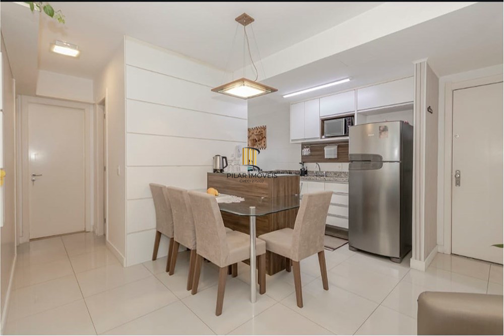 Apartamento 2 dormitórios no bairro Cristo Redentor