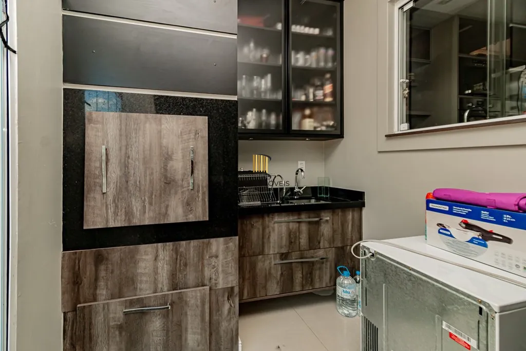 Casa de Condomínio 4 dormitórios no bairro Passo das Pedras