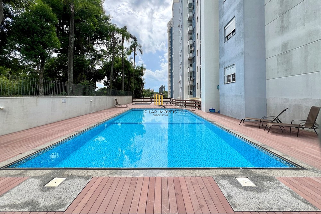 Apartamento 3 dormitórios no bairro Centro