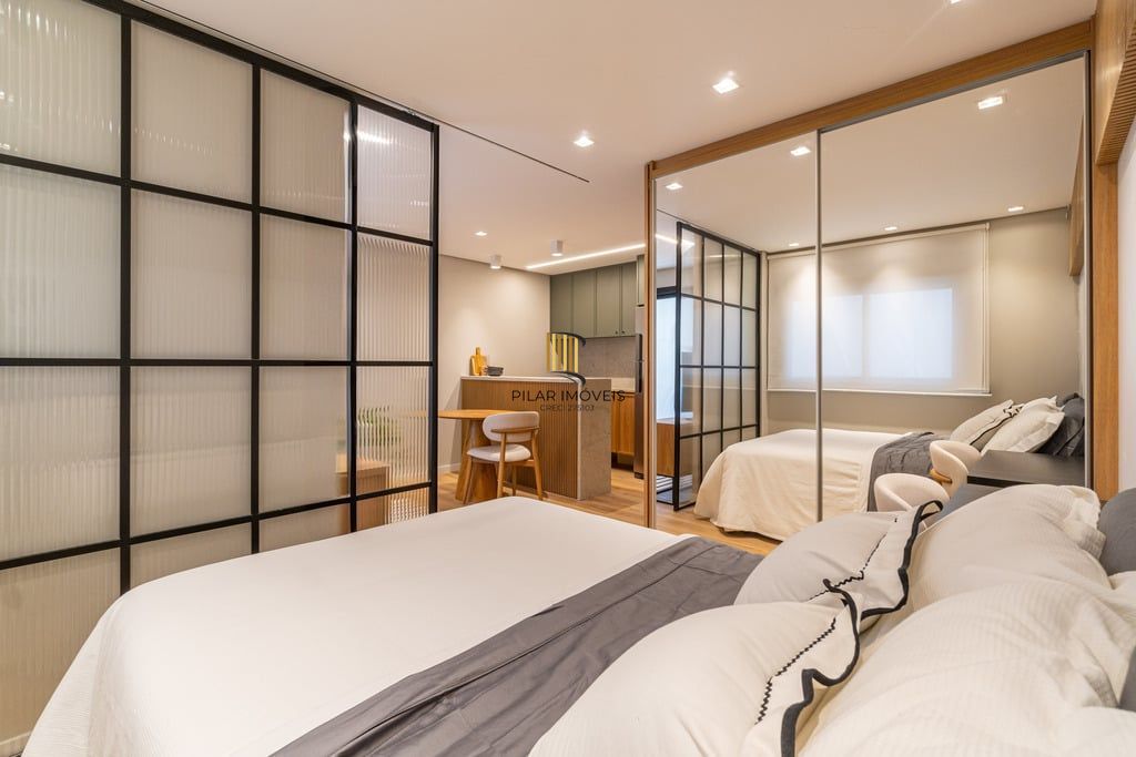 Apartamento Garden 2 dormitórios no bairro Independência