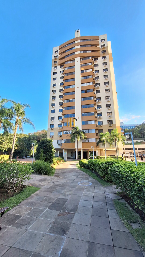 Apartamento 3 dormitórios no bairro Cristal