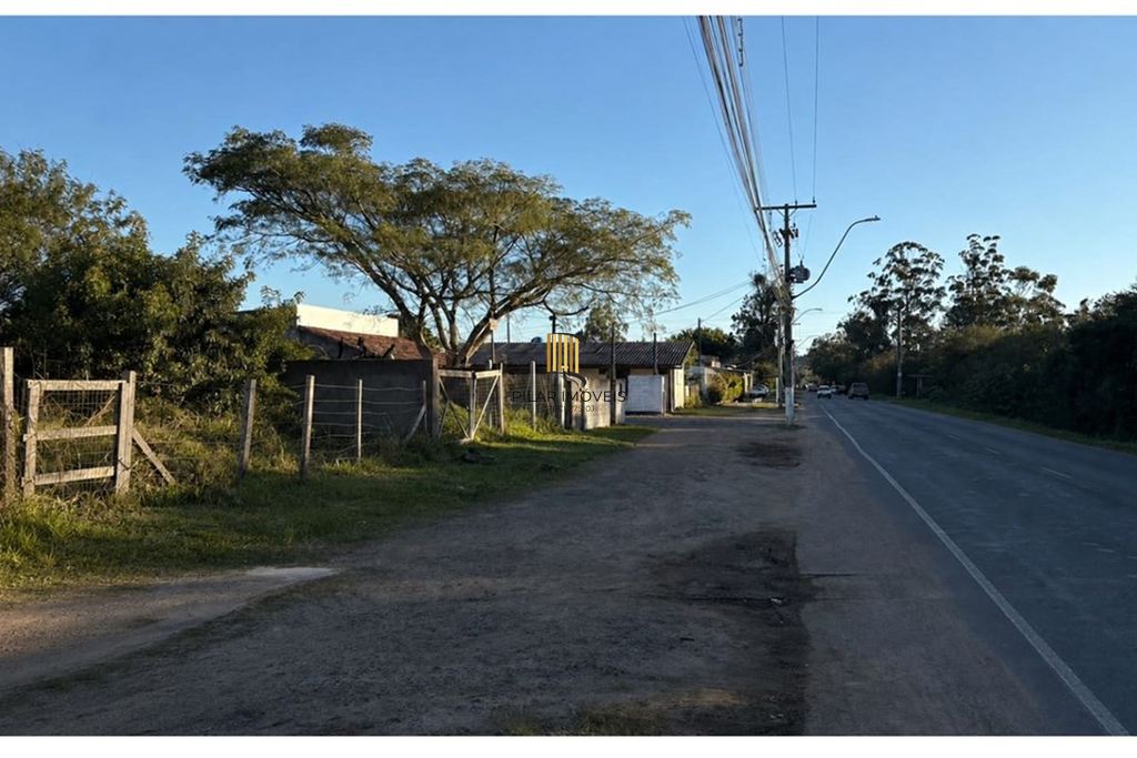 Terreno no bairro Ponta Grossa