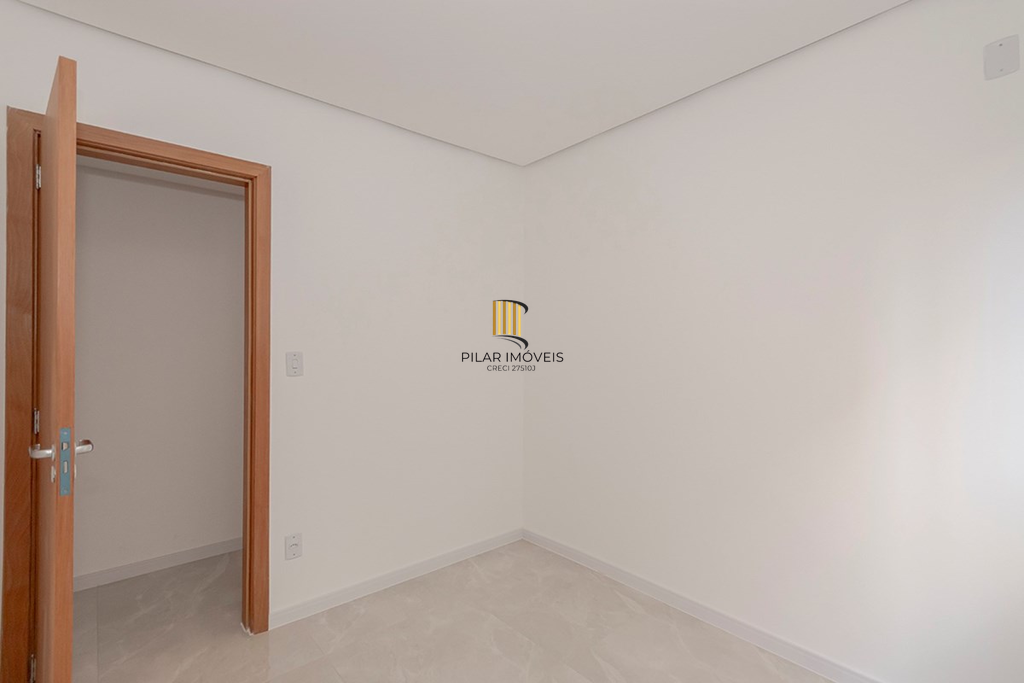 Apartamento 2 dormitórios no bairro Chácara das Pedras
